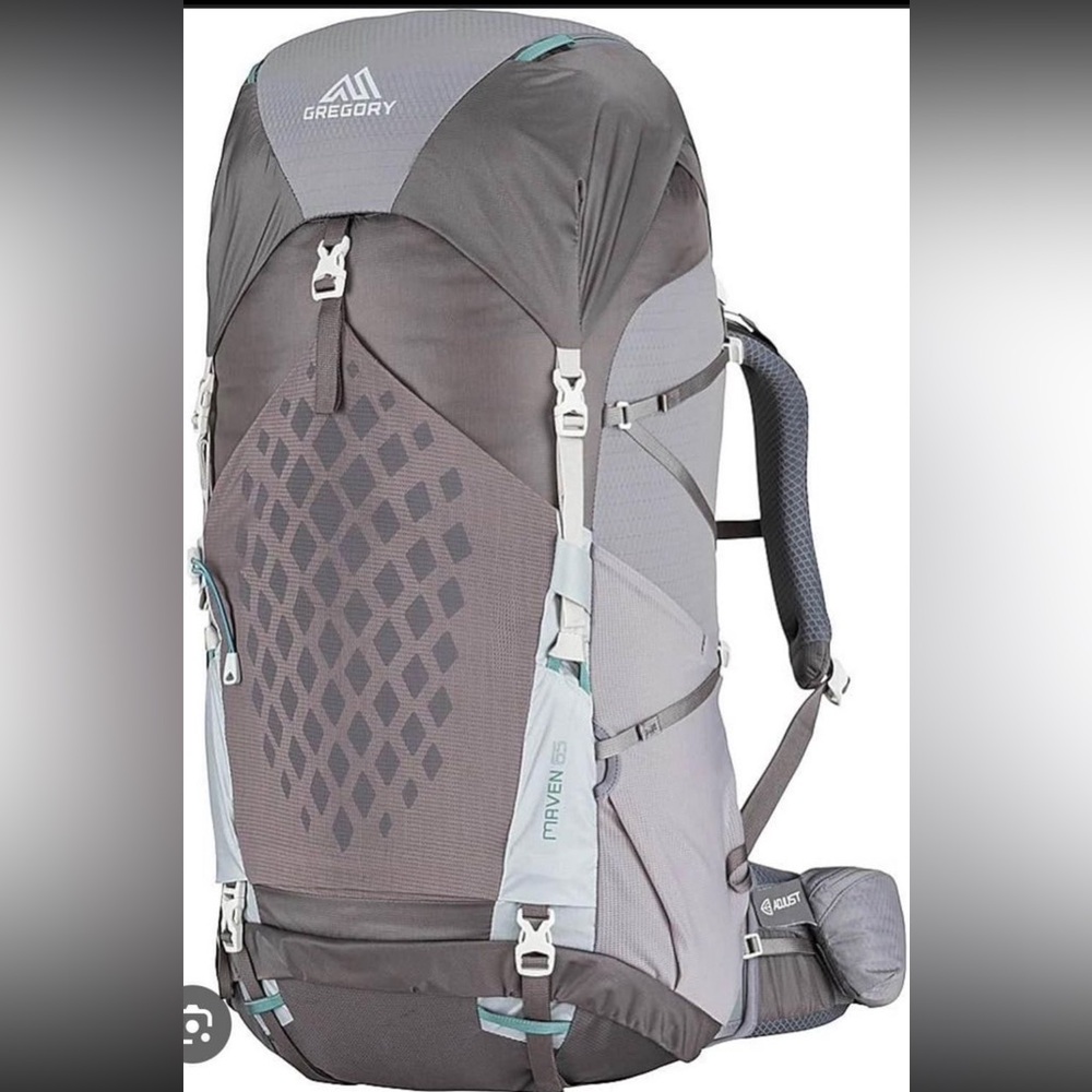 Gregory Maven 65L Backpacking Bag